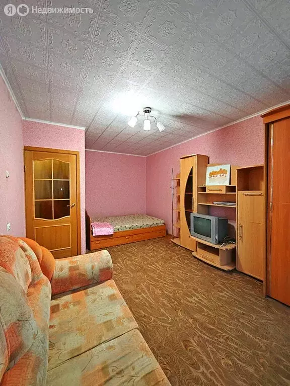 1-комнатная квартира: Непотягово, 20 (34.1 м) - Фото 2