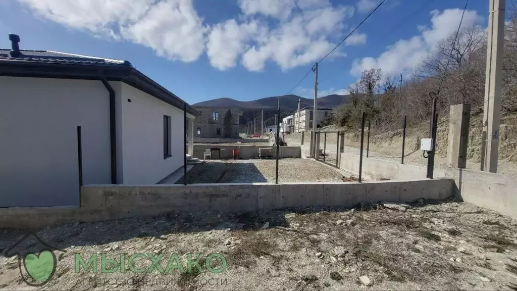 Дом в Краснодарский край, Новороссийск городской округ, с. Мысхако ул. ... - Фото 2