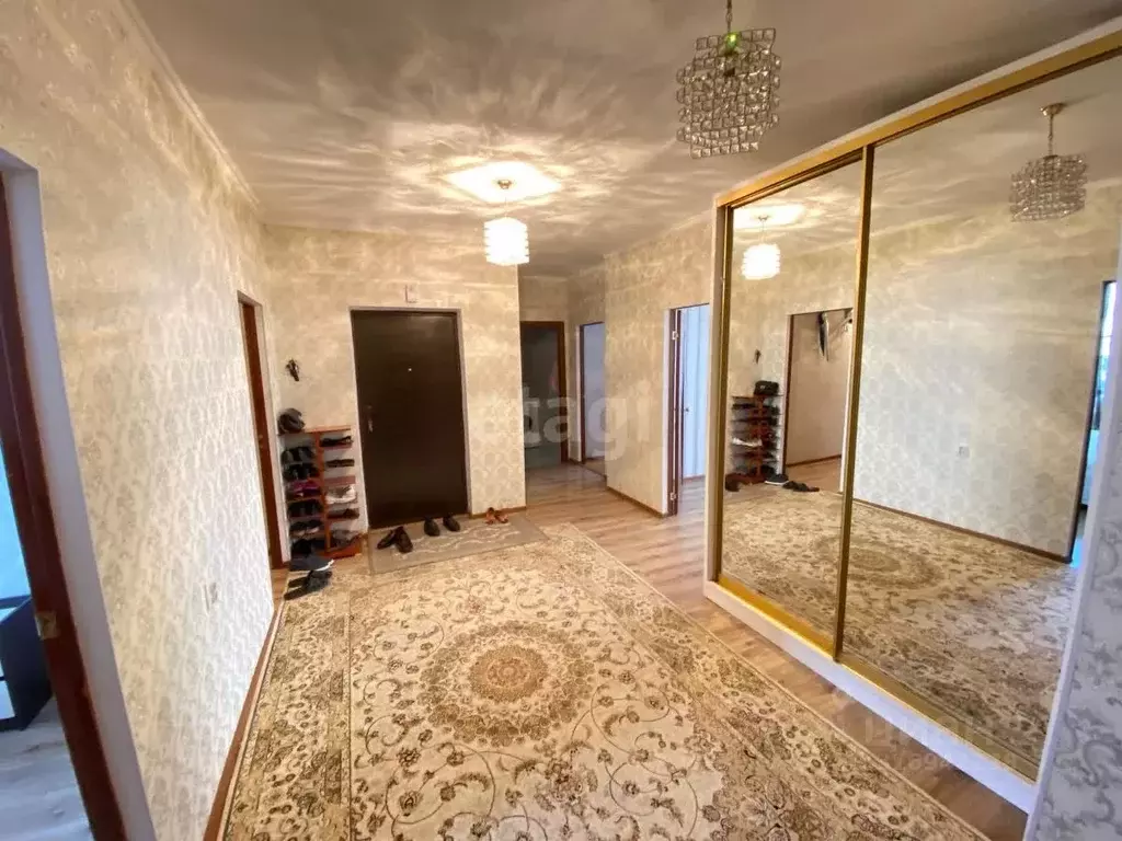 4-к кв. Ингушетия, Назрань Новая ул. (121.0 м) - Фото 1