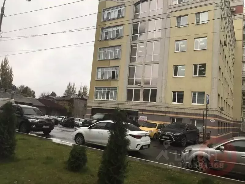 Офис в Самарская область, Самара ул. Алексея Толстого, 92 (680 м) - Фото 2