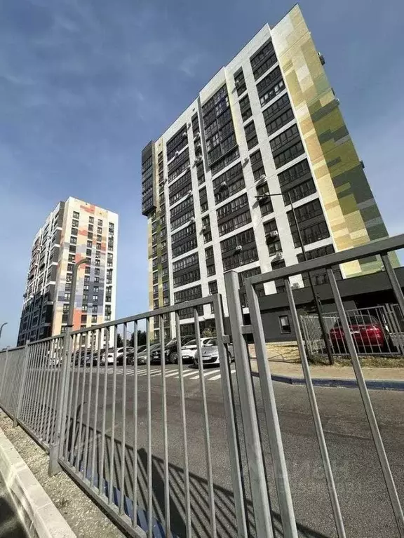 1-к кв. Брянская область, Брянск Степная ул., 3 (42.0 м) - Фото 2