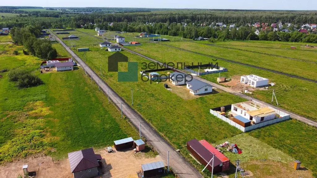 Участок, 13.1 сот., поселения (ижс) - Фото 0