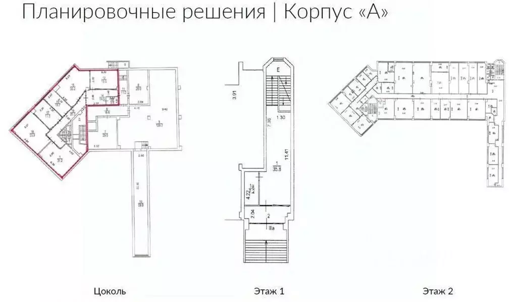 Офис в Москва Профсоюзная ул., 125 (1032 м) - Фото 0