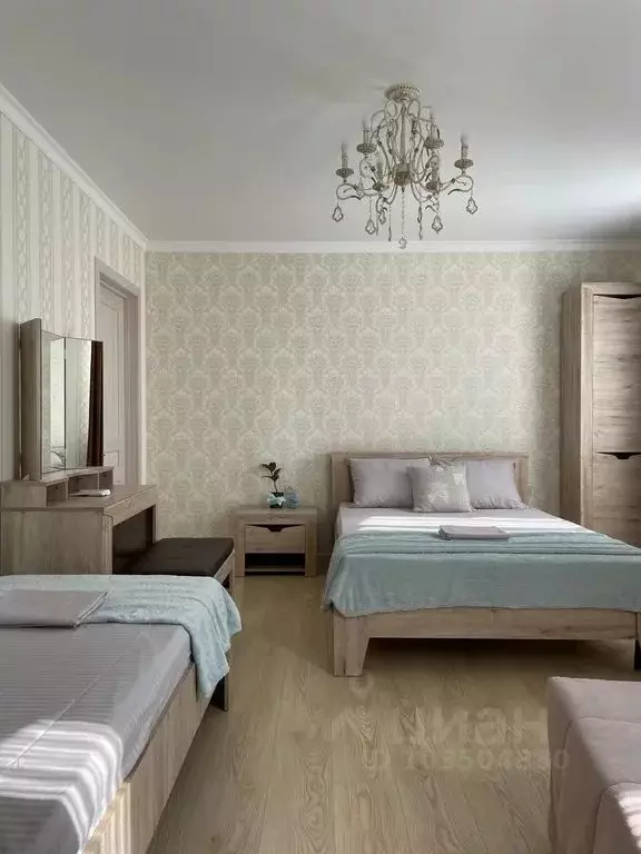 Комната Краснодарский край, Сочи пос. Лоо, ул. Разина, 15/9 - Фото 1