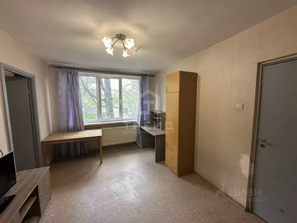 2-к кв. Санкт-Петербург Пражская ул., 20 (45.0 м) - Фото 1