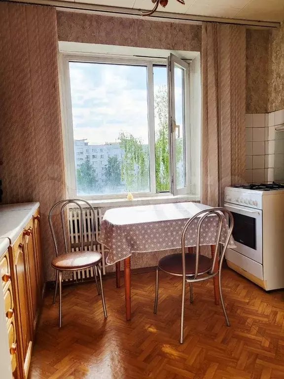 1-к. квартира, 36 м, 7/9 эт. - Фото 1
