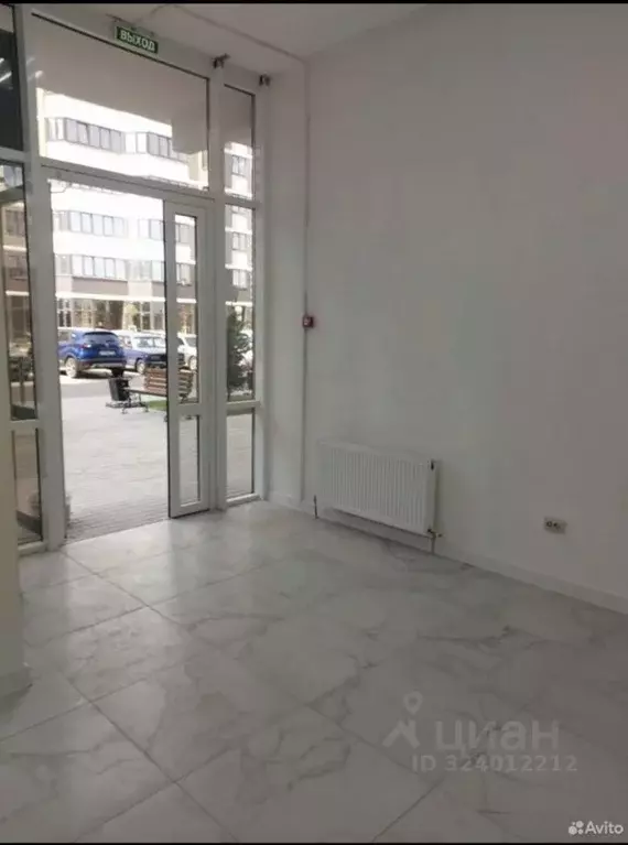 Торговая площадь в Краснодарский край, Краснодар бул. Адмиралтейский, ... - Фото 1