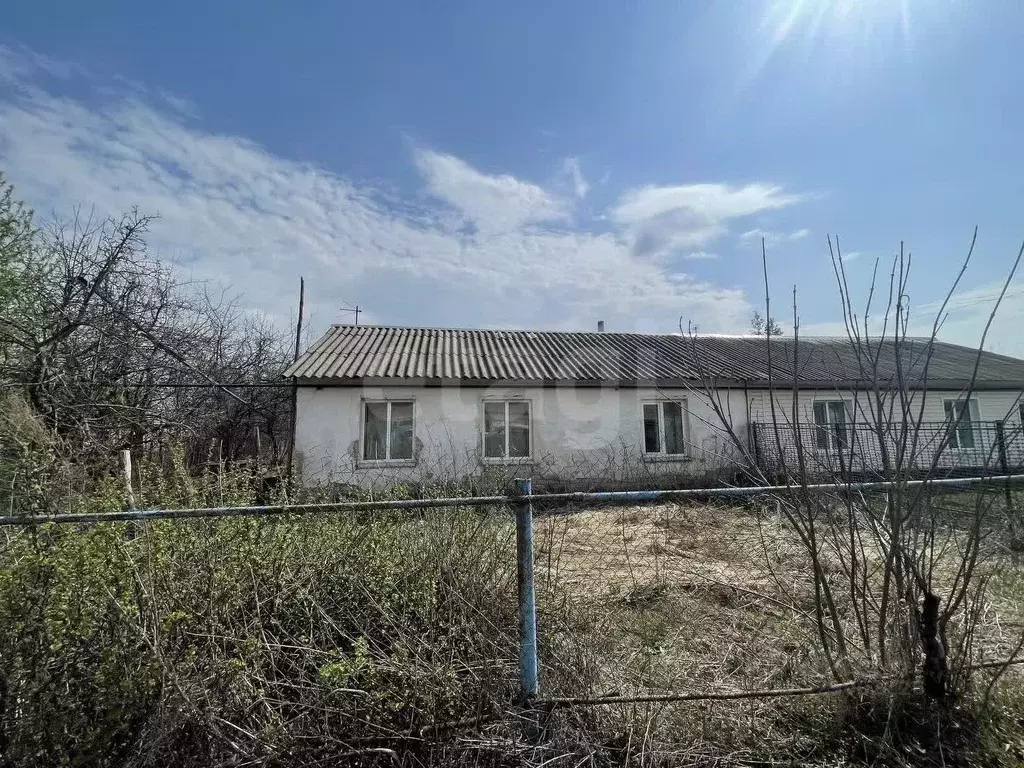 Дом в Мордовия, Кадошкино рп ул. Гражданская, 33 (52 м) - Фото 1
