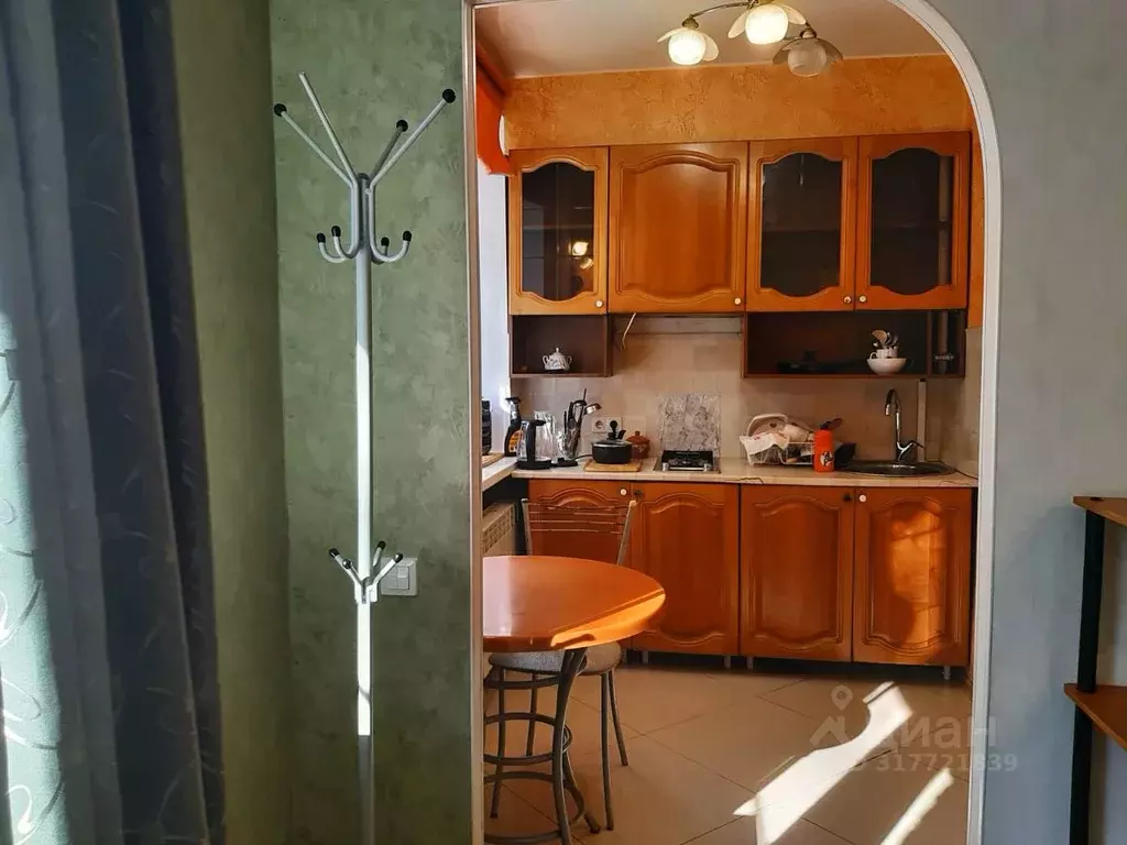 1-к кв. Санкт-Петербург пер. Каховского, 6 (33.0 м) - Фото 0