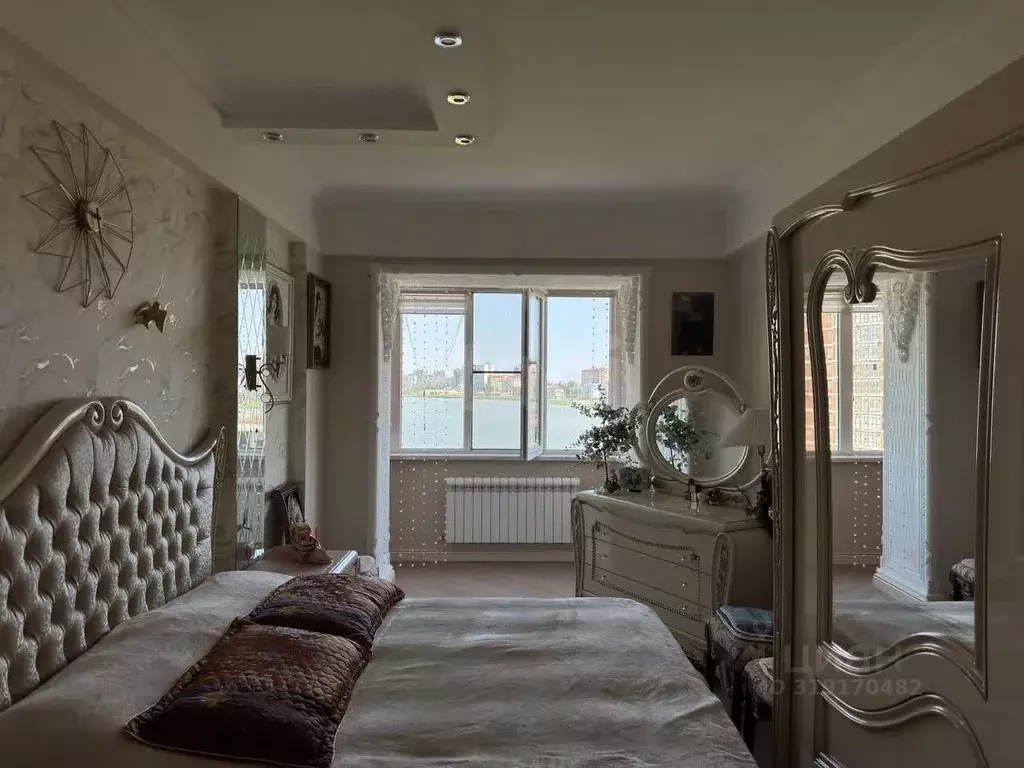 3-к кв. Дагестан, Махачкала ул. Хаджи Булача, 17В (108.0 м) - Фото 1