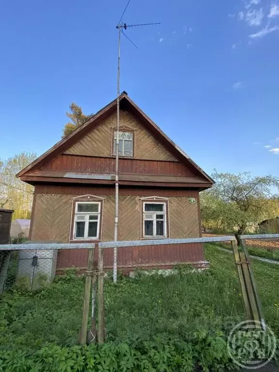 Дом в Ленинградская область, Всеволожский район, Рахьинское городское ... - Фото 0