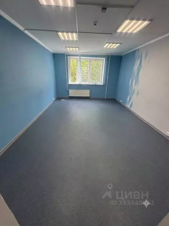 Помещение свободного назначения в Москва Братиславская ул., 18К2 (25 ... - Фото 1