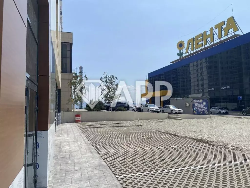 Торговая площадь в Краснодарский край, Новороссийск ул. Григорьева, 6А ... - Фото 1