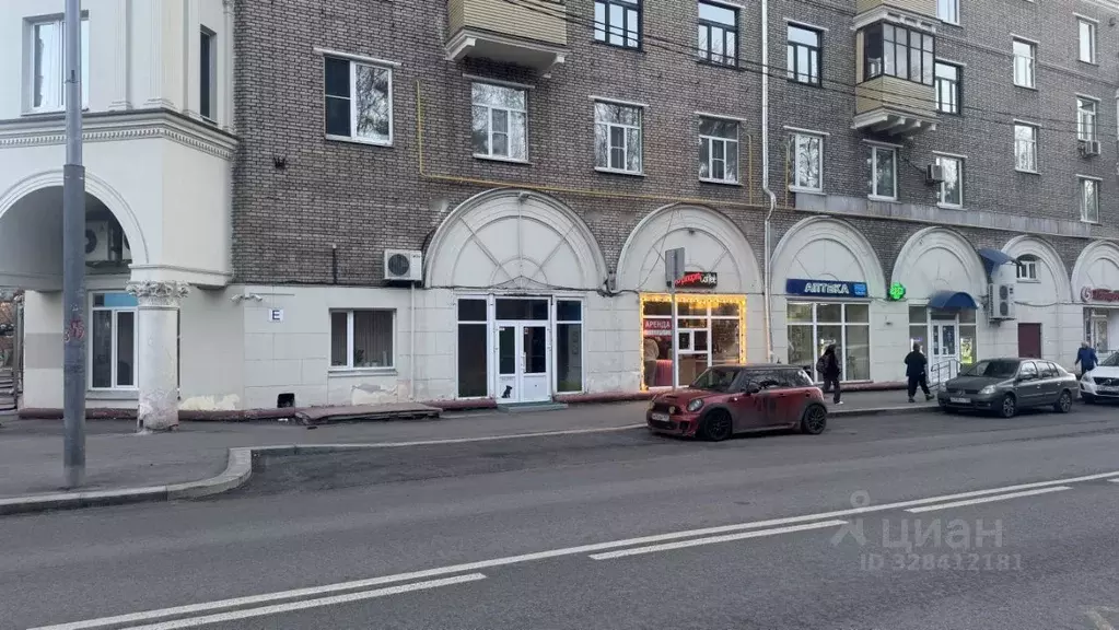 Помещение свободного назначения в Москва ул. Маршала Василевского, 3К1 ... - Фото 2