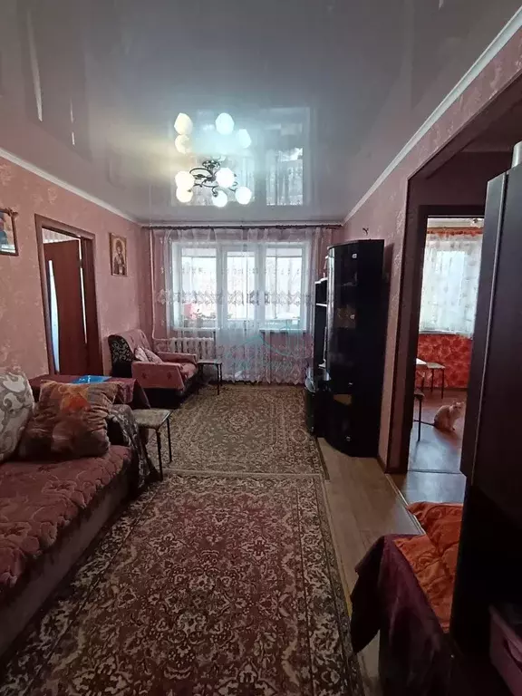 Квартира, 2 комнаты, 45 м - Фото 1