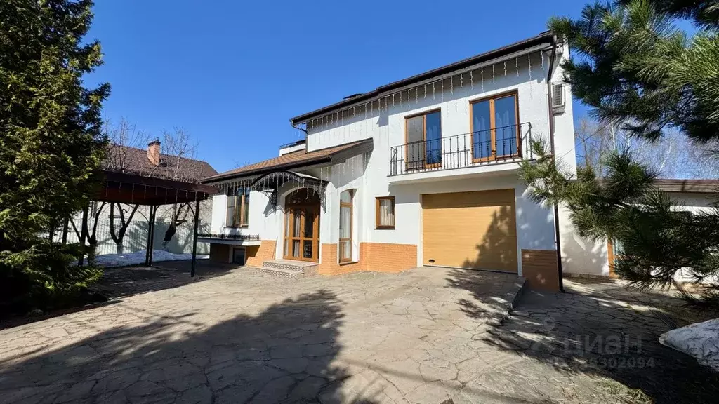 Дом в Московская область, Подольск городской округ, д. Докукино ул. ... - Фото 2