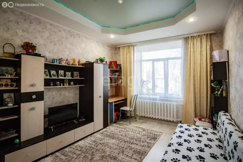 1-комнатная квартира: Кострома, Детский проезд, 14 (37.6 м) - Фото 0