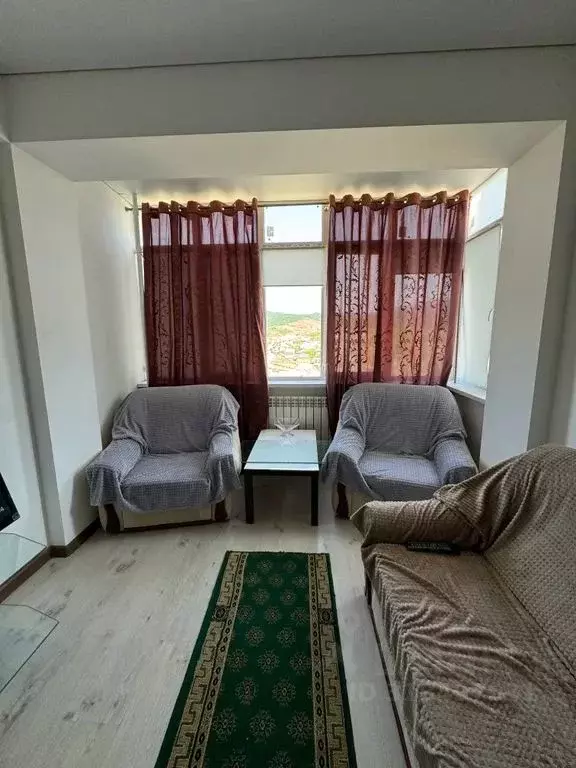 2-к кв. Дагестан, Махачкала ш. Карабудахкентское, 57Б (55.0 м) - Фото 1