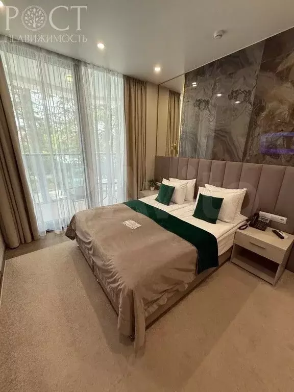 Апартаменты-студия, 22 м, 4/5 эт. - Фото 0