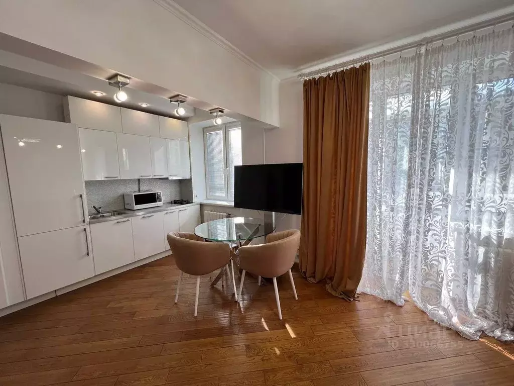 1-к кв. Москва ул. Юлиуса Фучика, 2/30 (34.0 м) - Фото 1