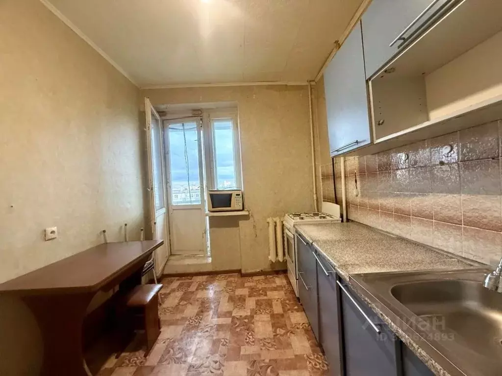 1-к кв. Волгоградская область, Волгоград ул. 51-й Гвардейской Дивизии, ... - Фото 1