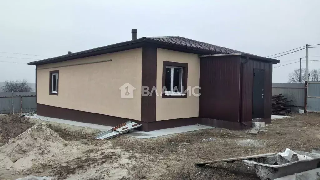 Дом в Белгородская область, Белгородский район, Беловское с/пос, с. ... - Фото 1