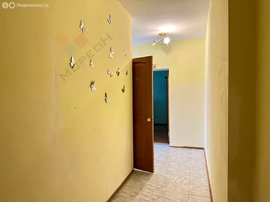 1-комнатная квартира: Краснодар, Черкасская улица, 67 (52.8 м) - Фото 0