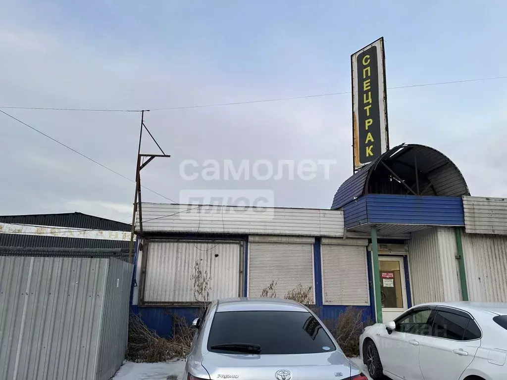 Торговая площадь в Иркутская область, Иркутск ул. Олега Кошевого, ... - Фото 1