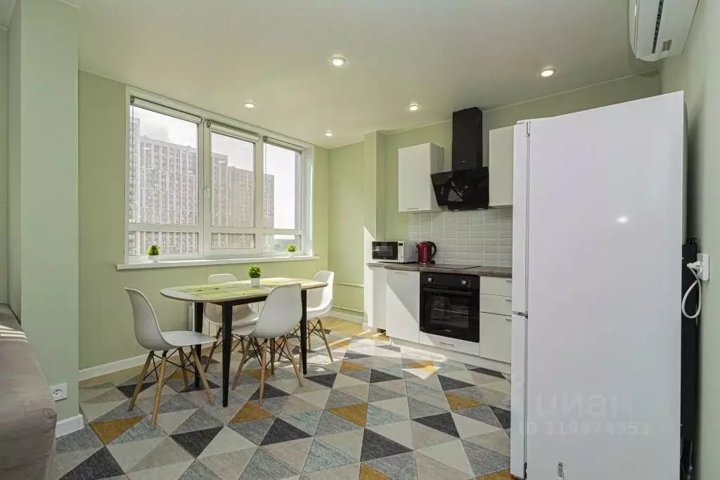 1-к кв. Московская область, Одинцовский городской округ, ... - Фото 2