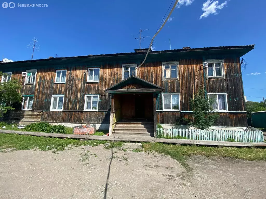 2-комнатная квартира: Ирбит, улица Кирова, 1 (43.9 м) - Фото 0