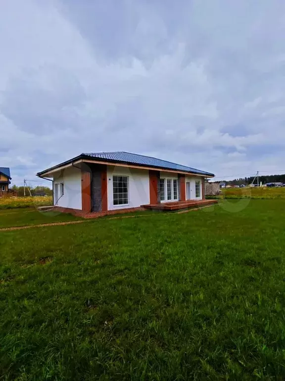 Дом 140 м на участке 8 сот. - Фото 1