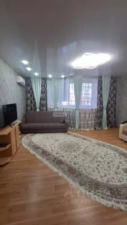 2-к кв. Липецкая область, Липецк ул. А.Г. Стаханова, 47 (67.1 м) - Фото 1