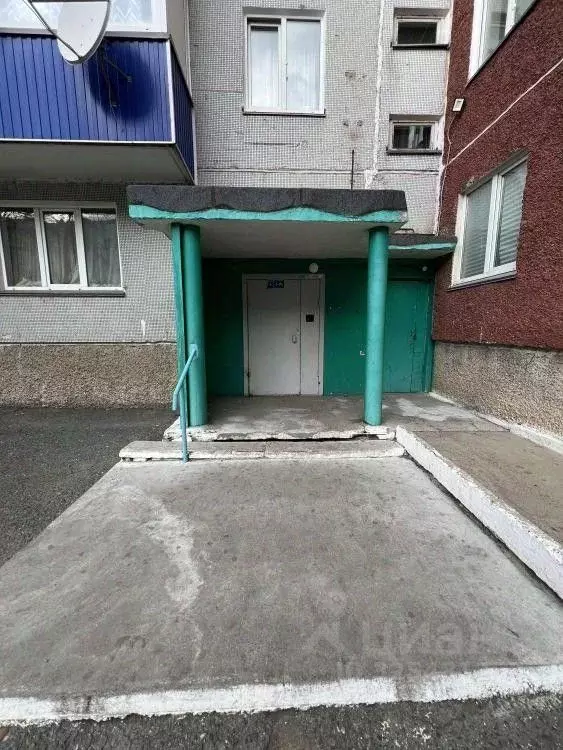 1-к кв. Хакасия, Саяногорск Саяногорск городской округ, Ленинградский ... - Фото 2