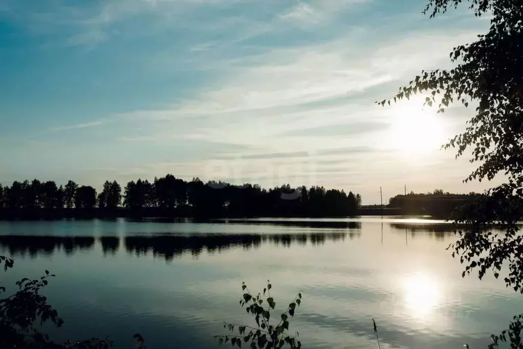 Участок в Тюменская область, Тюменский муниципальный округ, д. ... - Фото 1