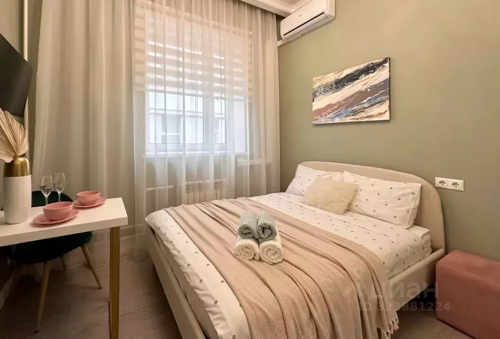 Студия Москва ул. Радио, 14С1 (25.0 м) - Фото 2