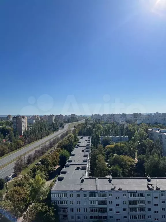 1-к. квартира, 48,9 м, 18/19 эт. - Фото 1