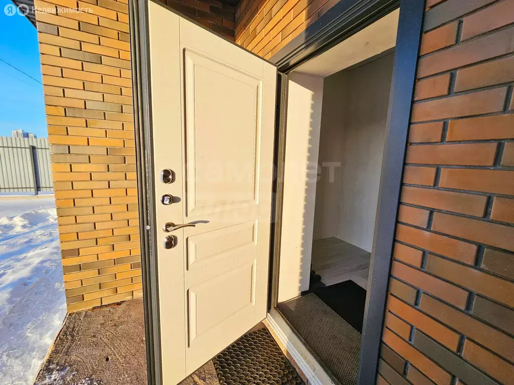 Дом в Оренбург, СНТ Дубовый Плёс, 1-й Дубовый проезд (121.3 м) - Фото 2