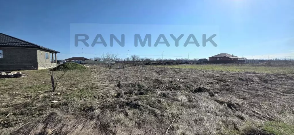 Участок в Адыгея, Майкоп ул. Каплана Туко (6.83 сот.) - Фото 2