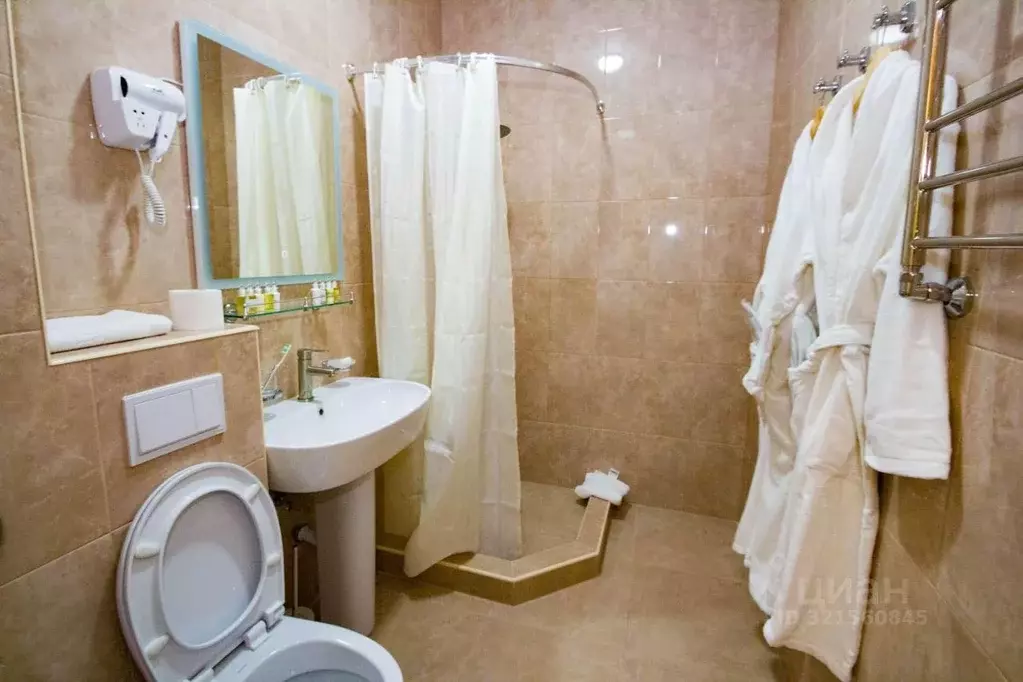 Комната Ставропольский край, Кисловодск просп. Ленина, 21/16 (20.0 м) - Фото 2