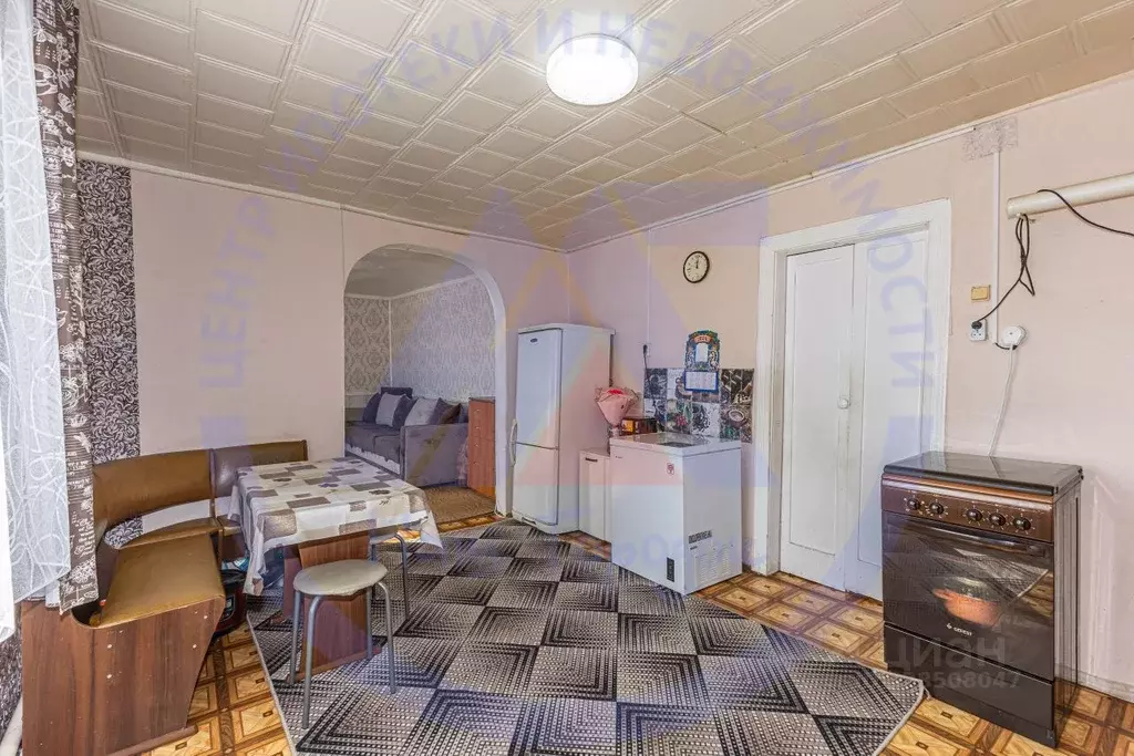 Дом в Курганская область, Кетовский муниципальный округ, с. Марково ... - Фото 1