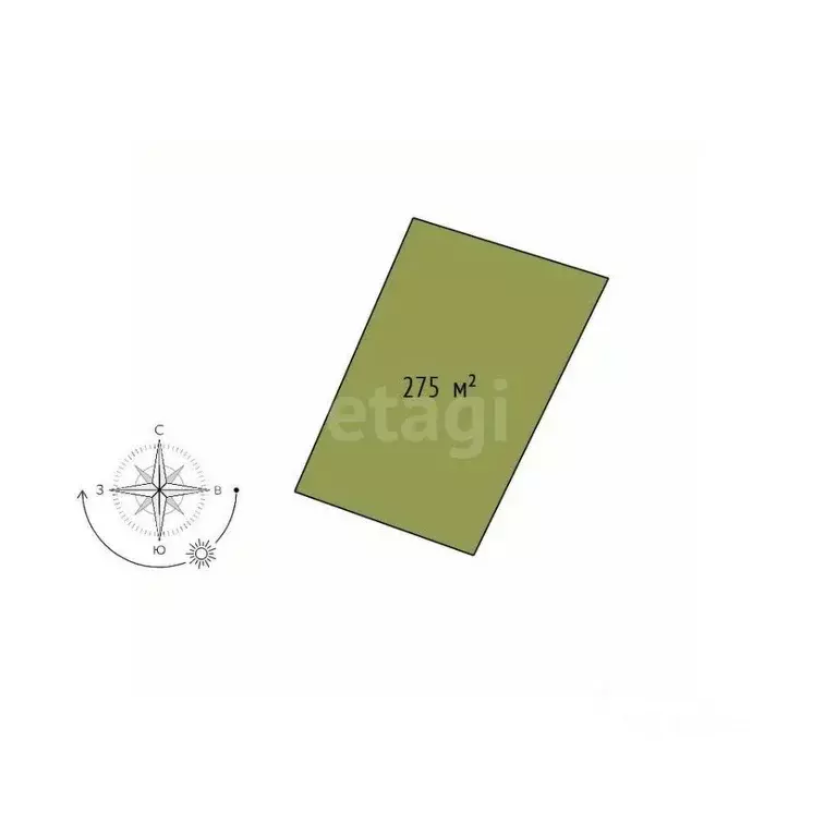 Участок в Белгородская область, Белгородский район, пос. Майский ул. ... - Фото 2