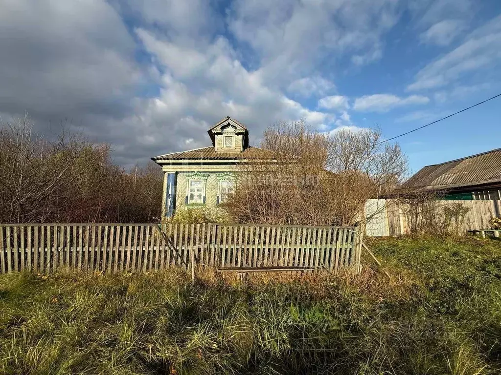 Дом в Владимирская область, Гусь-Хрустальный муниципальный округ, д. ... - Фото 2