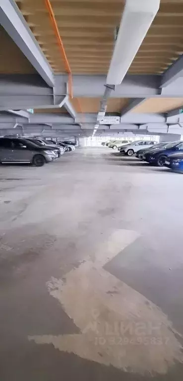 Гараж в Москва ул. Корабельная, 6Ас1 (14 м) - Фото 2