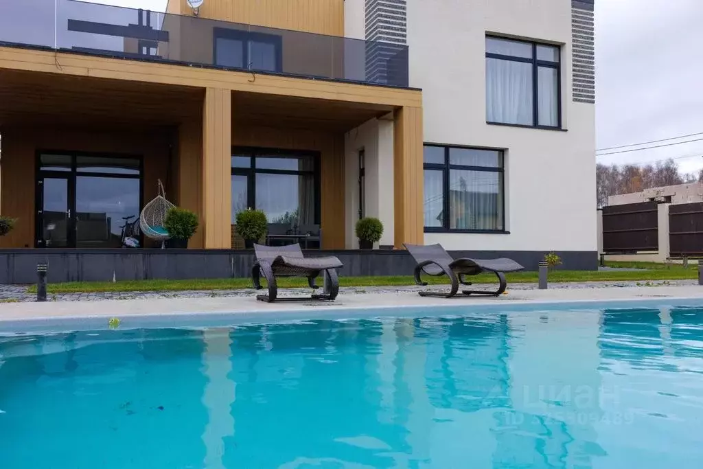 Дом в Московская область, Раменский муниципальный округ, Раздолье кп ... - Фото 1