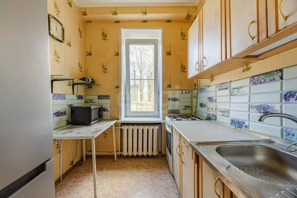 2-к кв. Санкт-Петербург Магнитогорская ул., 67 (39.2 м) - Фото 0