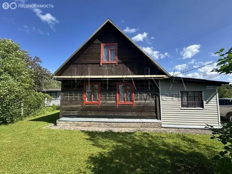 Дом в Липовая Гора, Сиреневая улица (35.7 м) - Фото 0
