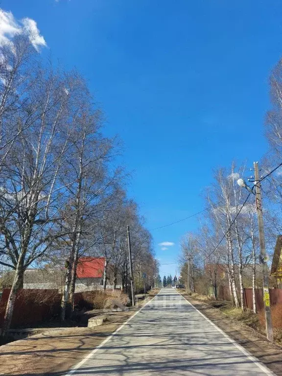 Участок в Санкт-Петербург, Санкт-Петербург, Пушкин Кондакопшино тер., ... - Фото 1
