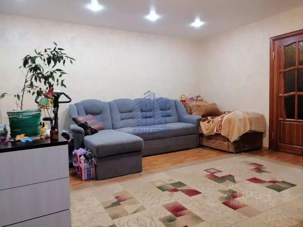 Студия Чувашия, Чебоксары Альгешево мкр, ул. Болгарстроя (34.5 м) - Фото 2