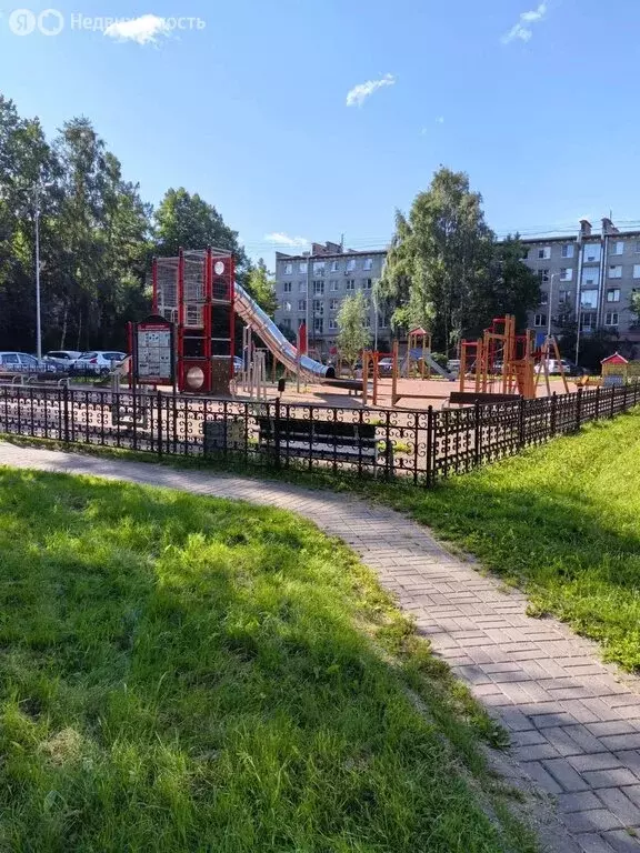 2-комнатная квартира: Колпино, Адмиралтейская улица, 27 (42.5 м) - Фото 1