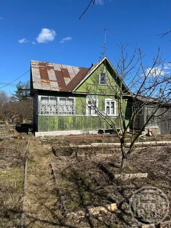 Дом в Санкт-Петербург АТП-71 СНТ, ул. Дубовая, 13 (75 м) - Фото 0